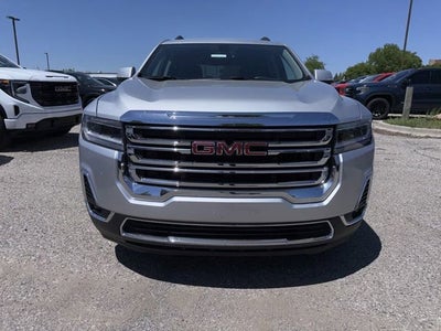 2020 GMC Acadia SLT