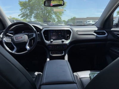 2020 GMC Acadia SLT
