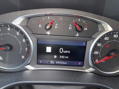 2020 GMC Acadia SLT
