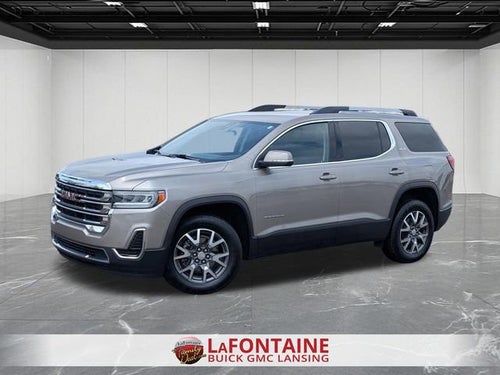 2022 GMC Acadia SLE
