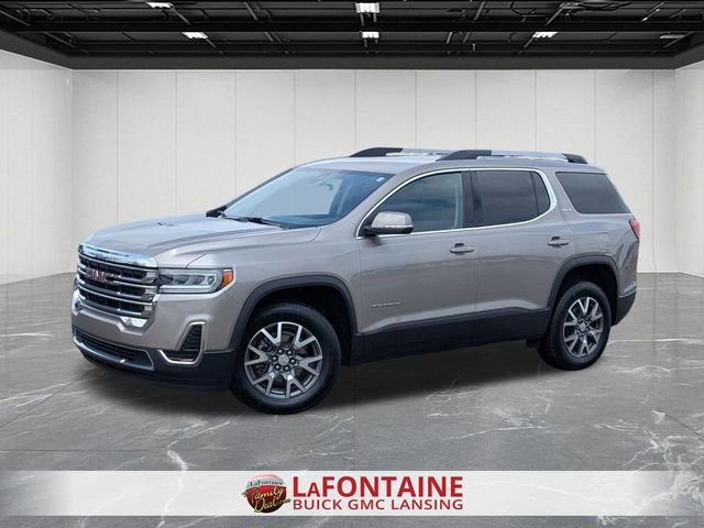 2022 GMC Acadia SLE