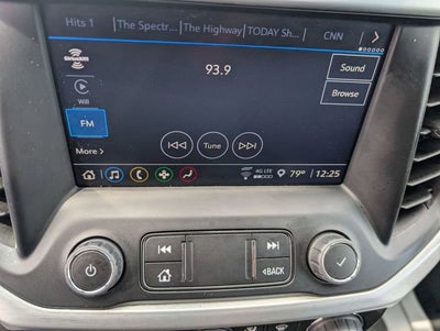 2022 GMC Acadia SLE