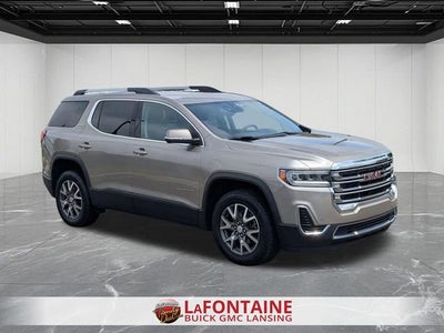 2022 GMC Acadia SLE