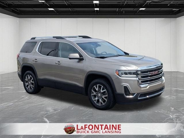 2022 GMC Acadia SLE