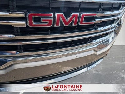 2022 GMC Acadia SLE