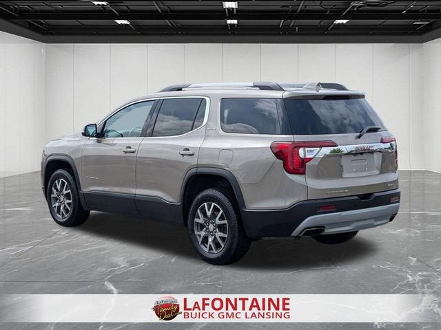 2022 GMC Acadia SLE