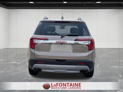 2022 GMC Acadia SLE