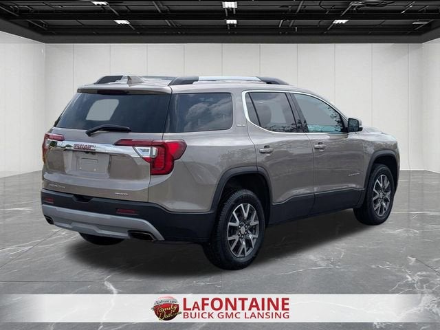 2022 GMC Acadia SLE