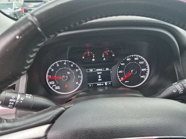 2019 GMC Acadia SLE