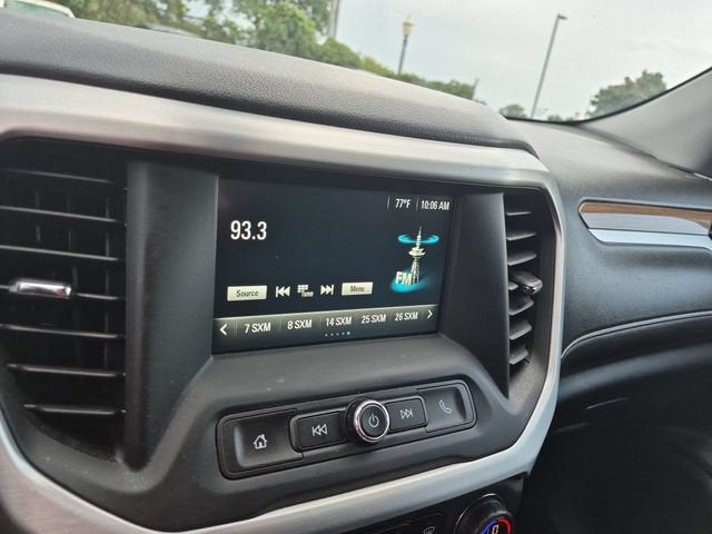 2019 GMC Acadia SLE