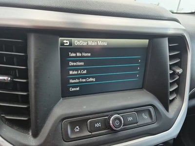 2019 GMC Acadia SLE