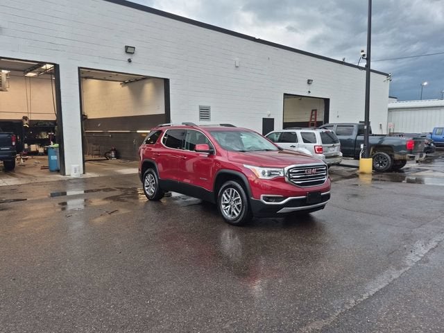 2019 GMC Acadia SLE