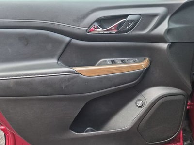 2019 GMC Acadia SLE