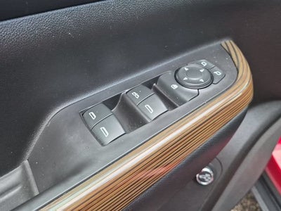 2019 GMC Acadia SLE
