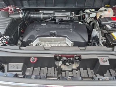 2019 GMC Acadia SLE