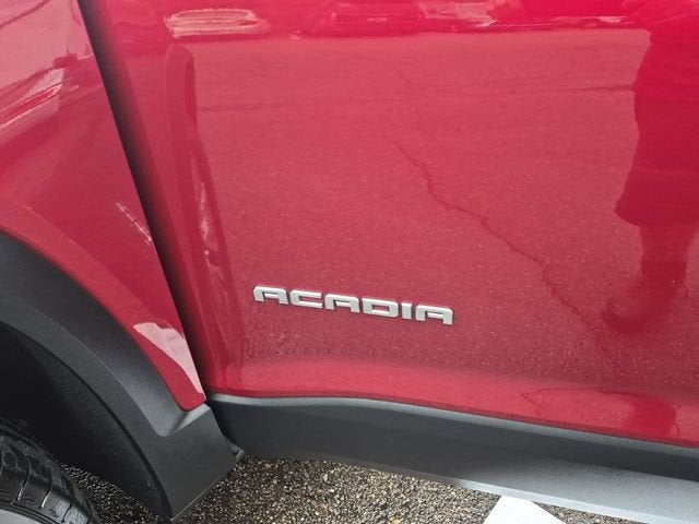 2019 GMC Acadia SLE