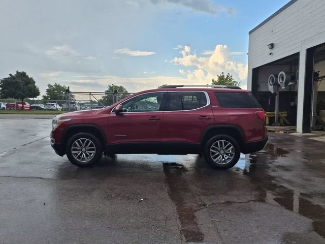2019 GMC Acadia SLE