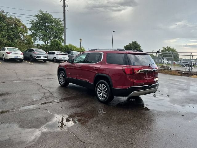 2019 GMC Acadia SLE