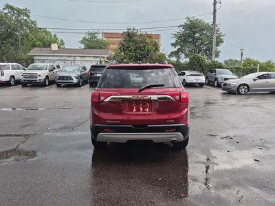 2019 GMC Acadia SLE