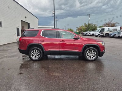 2019 GMC Acadia SLE