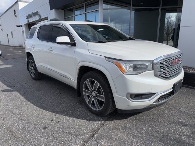 2017 GMC Acadia Denali