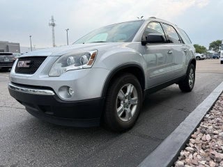 2011 GMC Acadia SLE