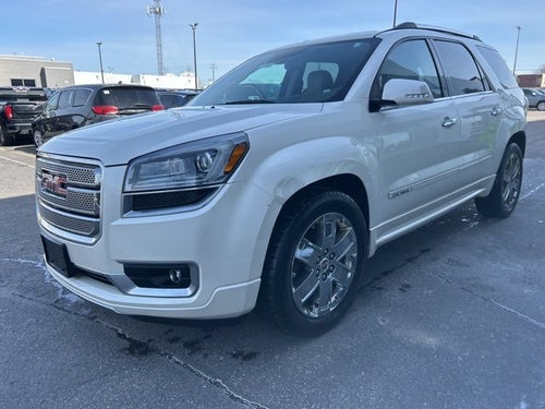 2015 GMC Acadia Denali
