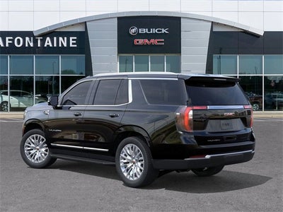 2026 GMC Yukon Elevation