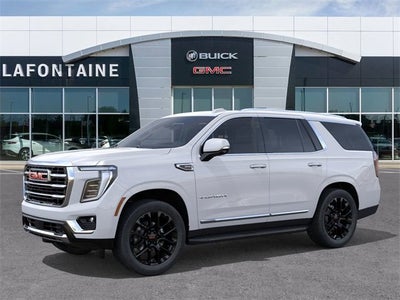 2026 GMC Yukon Elevation