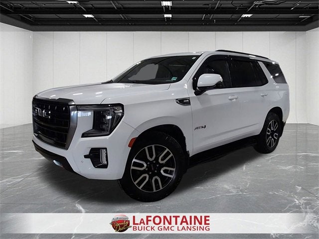 2021 GMC Yukon AT4