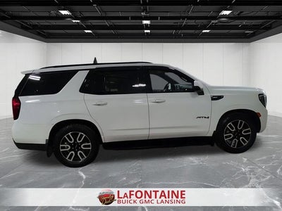 2021 GMC Yukon AT4