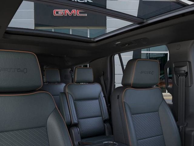 2026 GMC Yukon AT4 - Photo 24