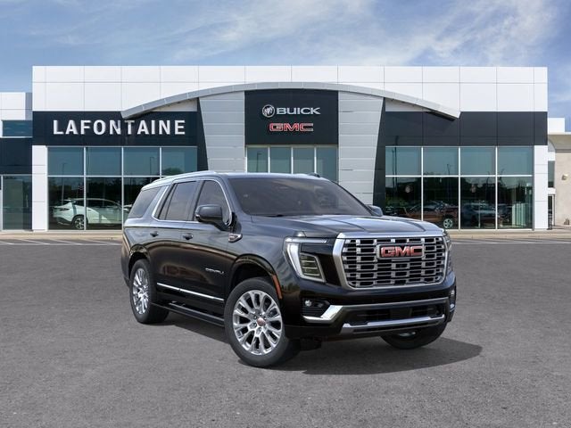 2026 GMC Yukon 4WD Denali's photo