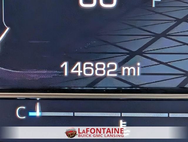 2024 GMC Yukon Denali Ultimate