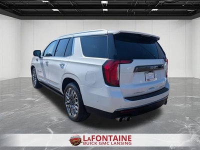 2024 GMC Yukon Denali Ultimate