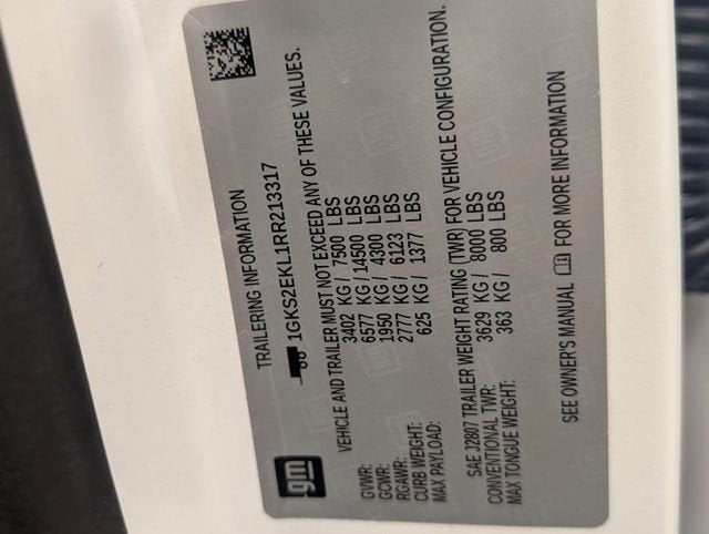 2024 GMC Yukon Denali Ultimate