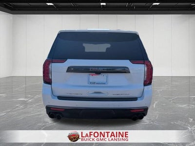 2024 GMC Yukon Denali Ultimate