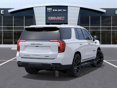 2026 GMC Yukon Denali Ultimate