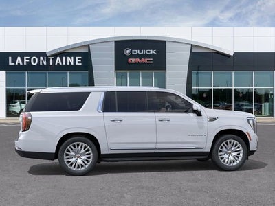 2026 GMC Yukon XL Elevation