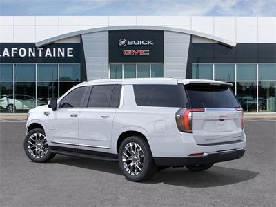 2026 GMC Yukon XL Elevation