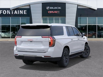2026 GMC Yukon XL Elevation