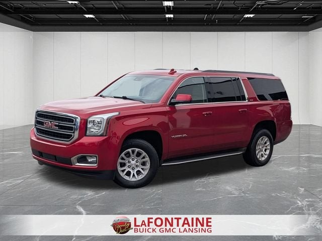 2015 GMC Yukon XL SLT