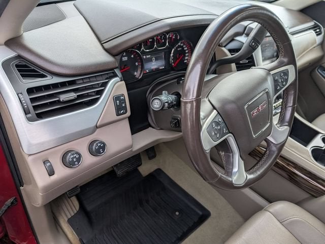 2015 GMC Yukon XL SLT