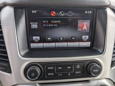 2015 GMC Yukon XL SLT