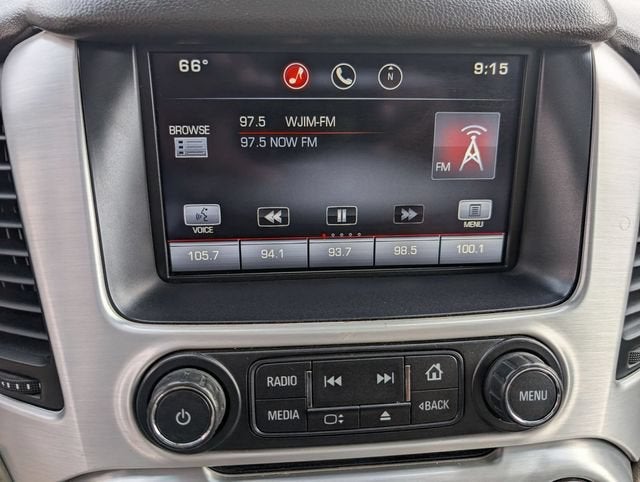 2015 GMC Yukon XL SLT