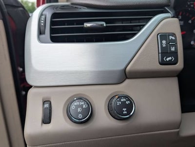 2015 GMC Yukon XL SLT