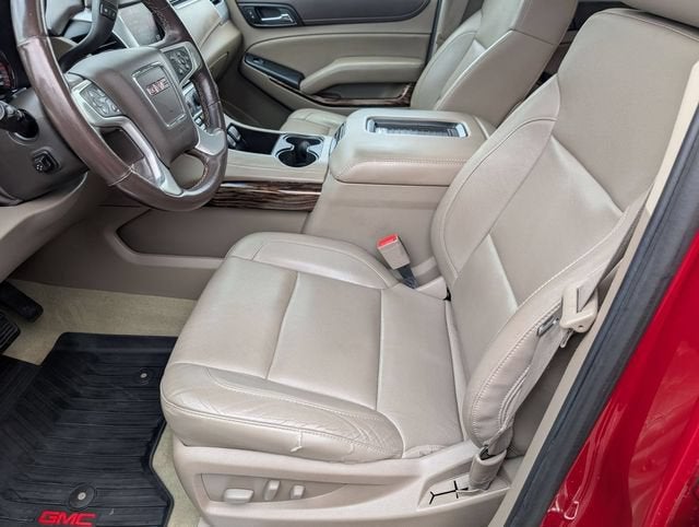 2015 GMC Yukon XL SLT