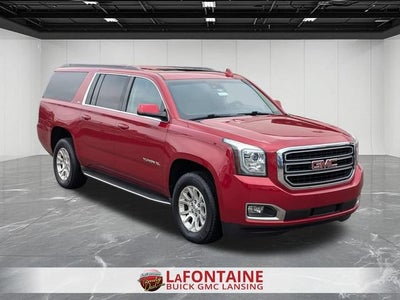 2015 GMC Yukon XL SLT