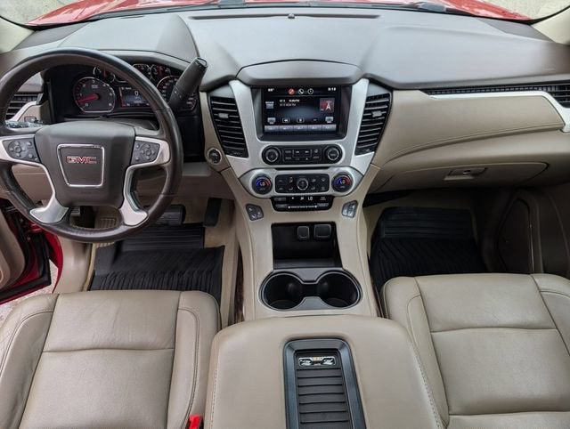 2015 GMC Yukon XL SLT