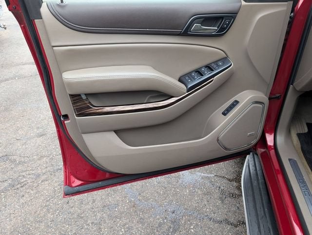2015 GMC Yukon XL SLT